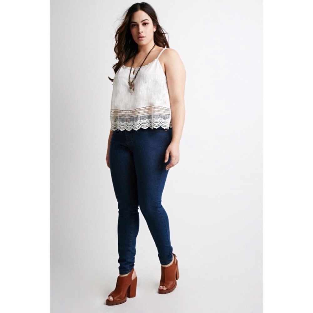 CK Slim Fit Jeans•